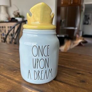 Once upon a dream canister